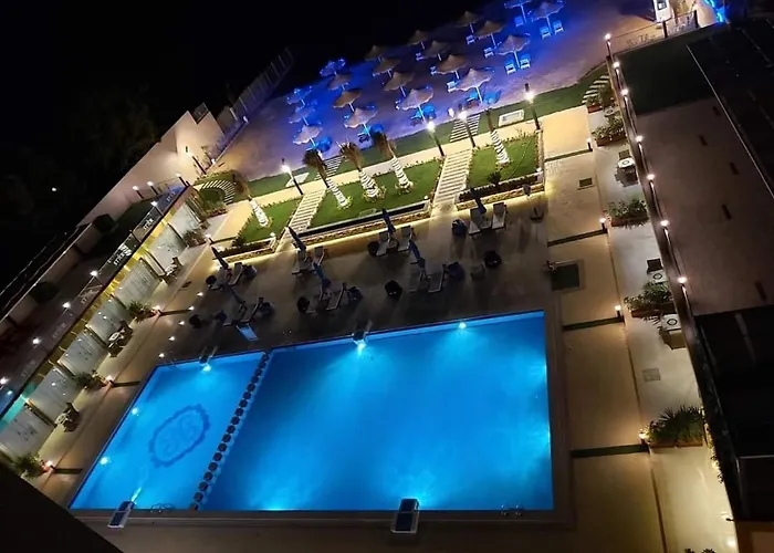 Casablanca Star Beach Hurghada كازابلانكا ستار بيتش الغردقة