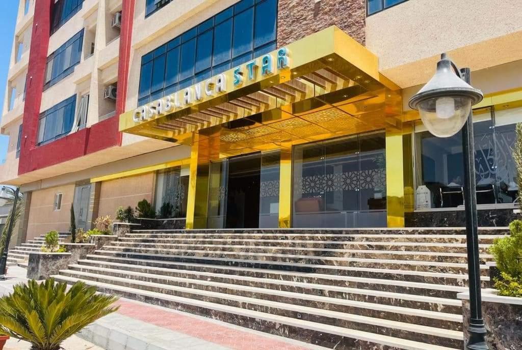 Casablanca Star كازابلانكا ستار بيتش * Hurgada
